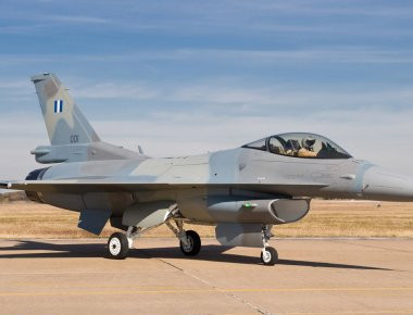 Βίντεο: Η εκπαίδευση των χειριστών των F-16